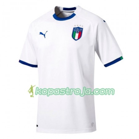 Billiga Fotbollströjor Italien Borta tröja Dam VM 2019 Kortärmad
